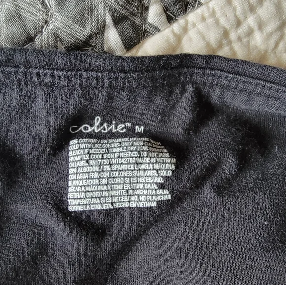 Colsie Cotton Leggings - Picture 3 of 3